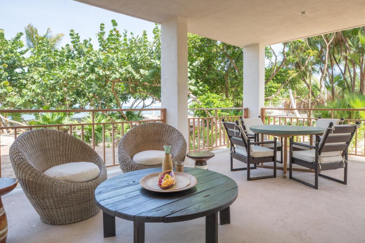 Itz'Ana Resort & Residences Placencia Esterno foto