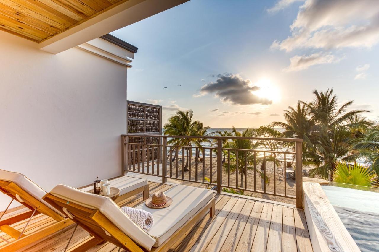 Itz'Ana Resort & Residences Placencia Esterno foto