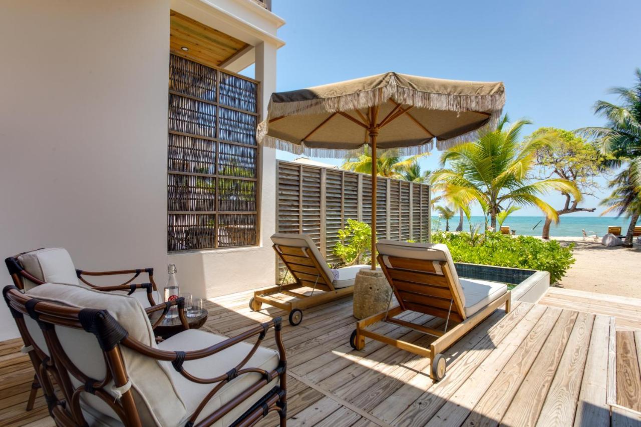 Itz'Ana Resort & Residences Placencia Esterno foto