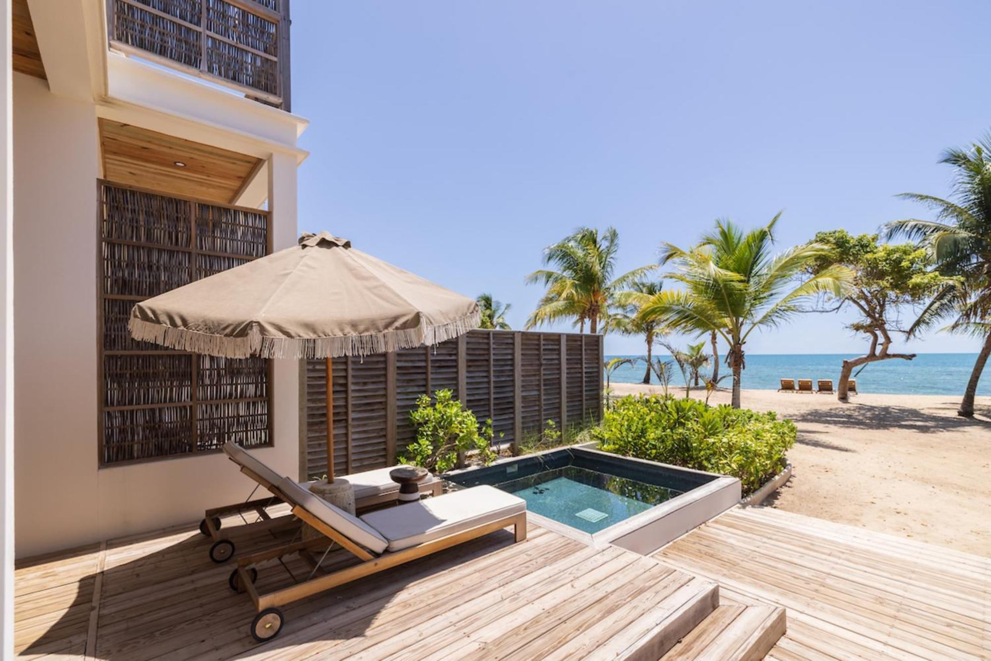 Itz'Ana Resort & Residences Placencia Esterno foto