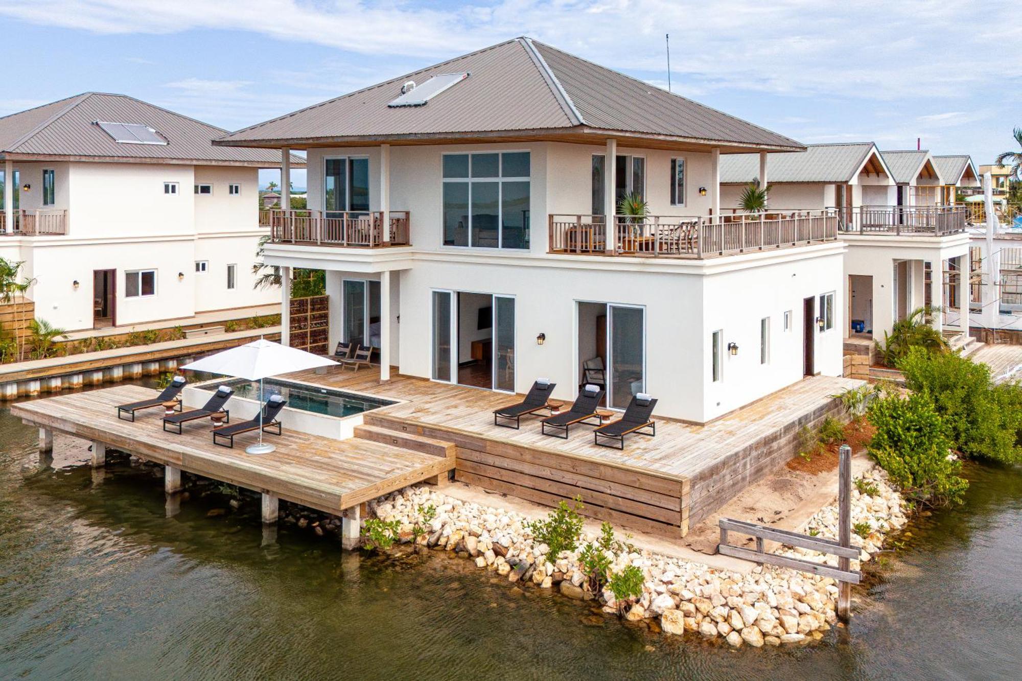 Itz'Ana Resort & Residences Placencia Esterno foto