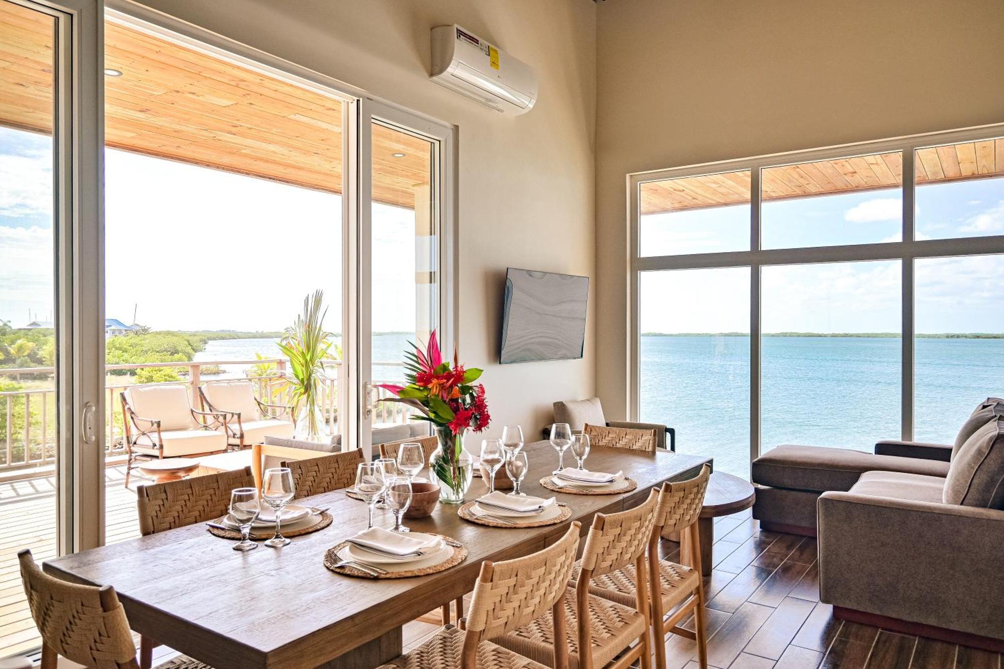 Itz'Ana Resort & Residences Placencia Esterno foto