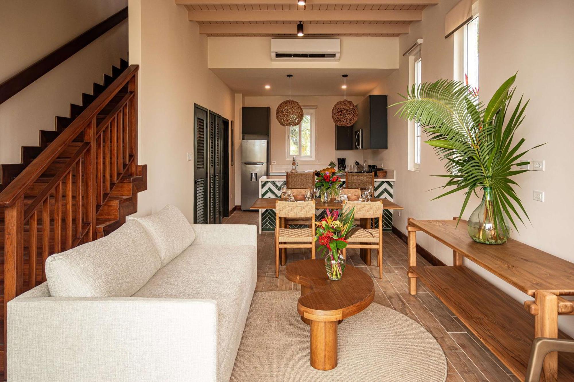 Itz'Ana Resort & Residences Placencia Esterno foto