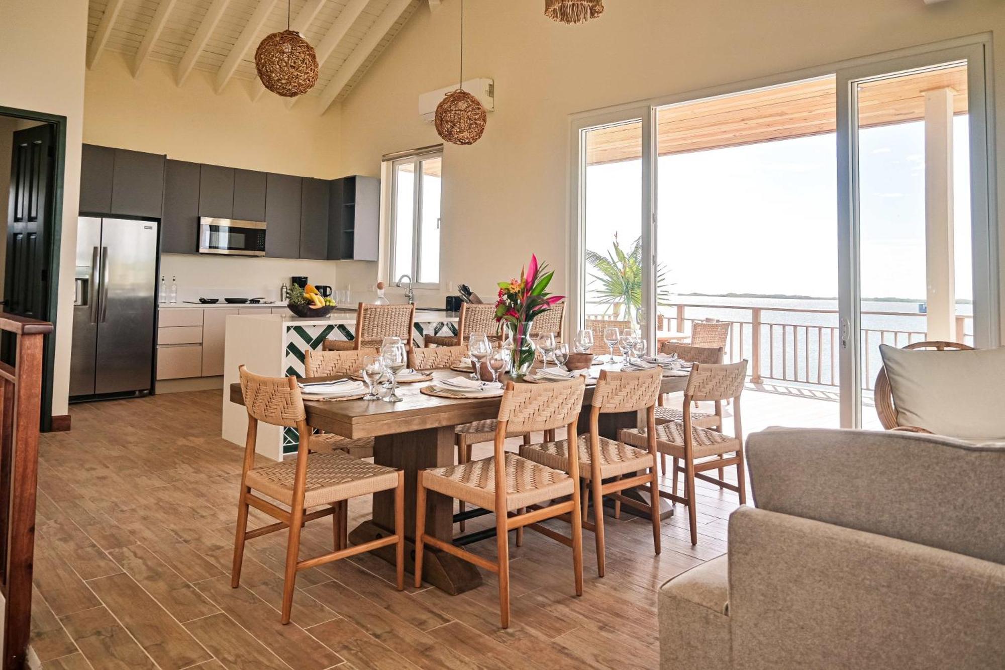 Itz'Ana Resort & Residences Placencia Esterno foto