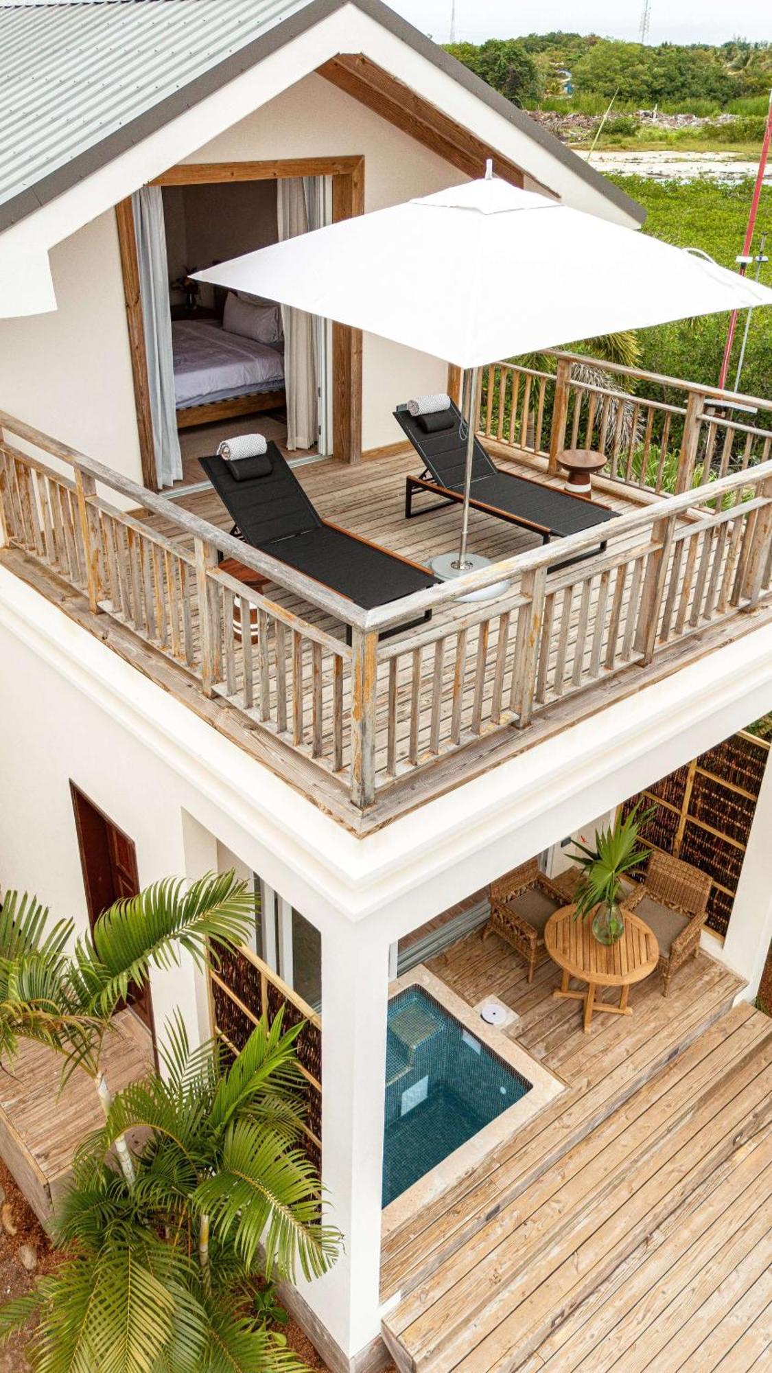 Itz'Ana Resort & Residences Placencia Esterno foto
